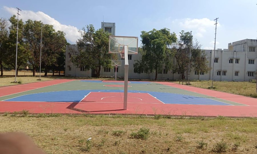 BASKET BALL GROUND